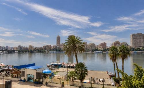 Al Manial Apartment | ELITE STAYS STUDIOS NIEL ViEW ELMANIAL