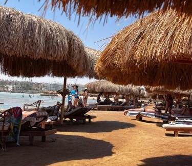 Corniche Road-Dahar Apartment | Tiba Golden Resort Hurghada