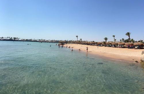 Corniche Road-Dahar Apartment | Tiba Golden Resort Hurghada