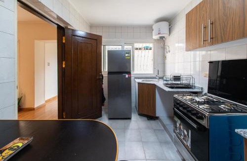 Agouza Apartment | Beautiful Room in with terrace - shared apartment