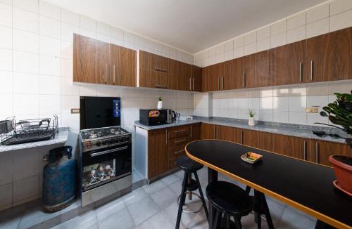 Agouza Apartment | Beautiful Room in with terrace - shared apartment