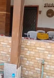 Ras Sudar Bed & Breakfast | Sea view chalet with meals