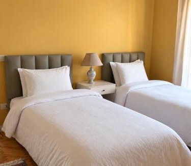 Giza House | Grand Villa Near the Pyramids