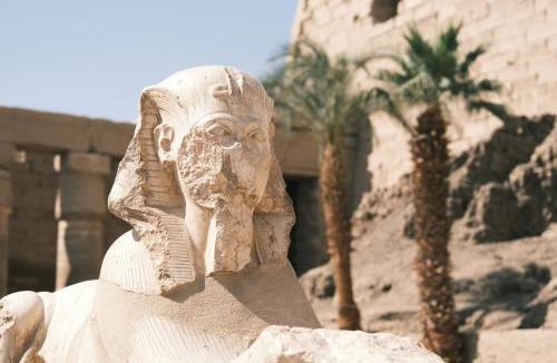 Luxor Apartment | Old Winter House