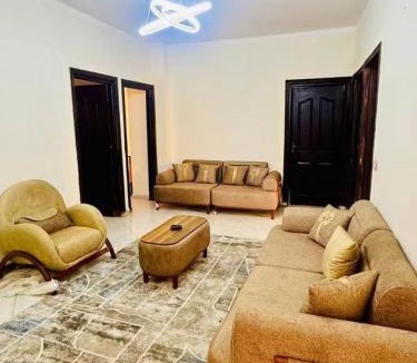 Heliopolis House | Jaml gust house
