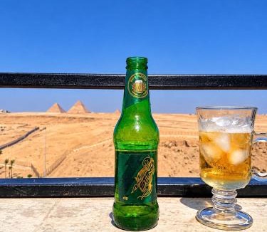 Pyramids Gardens House | Atlantis Pyramids Inn