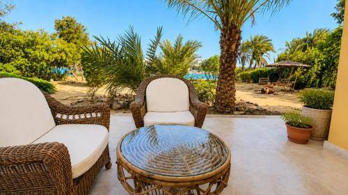 El Gouna Apartment | chalet in nubian villas , behind Rihanna hotel
