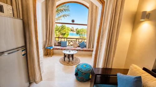 El Gouna Apartment | chalet in nubian villas , behind Rihanna hotel