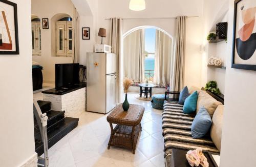 El Gouna Apartment | chalet in nubian villas , behind Rihanna hotel