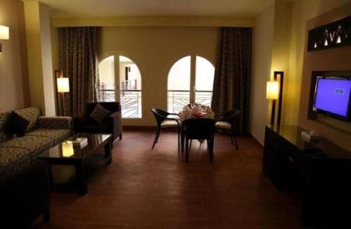 Al Mamsha El Seyahi Hotel | Bosque Hotel