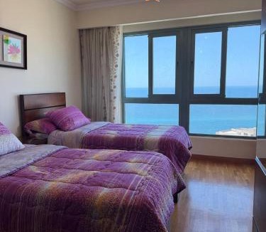 San Stifano Apartment | Luxury Sea View Apartment in San Stefano