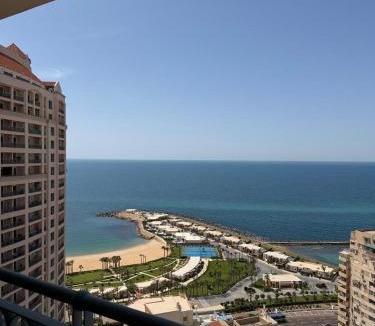 San Stifano Apartment | Luxury Sea View Apartment in San Stefano