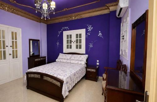 New Damietta Apartment | Beachfront Apartment Direct Sea & Garden View Family Only