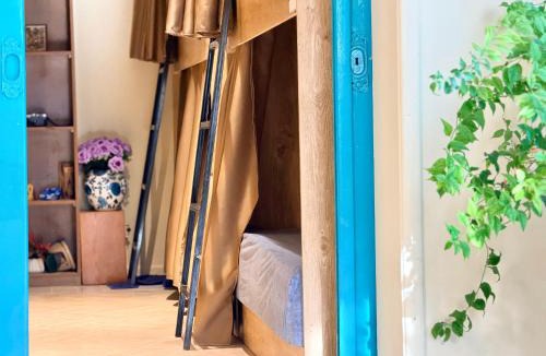Garden City Hostel | tutuhouse