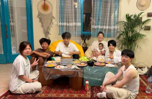 Garden City Hostel | tutuhouse