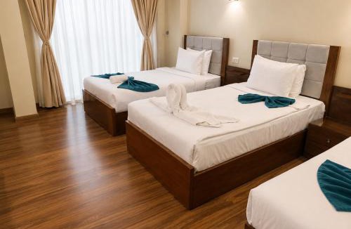 Kafrat al Jabal Hotel | Marvel Pyramids Hotel