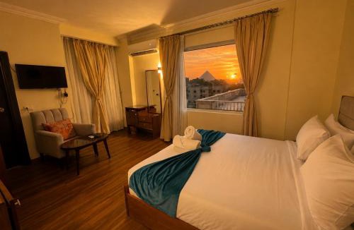 Kafrat al Jabal Hotel | Marvel Pyramids Hotel