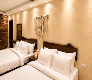 Al Haram Hotel | Jebal Pyramids View