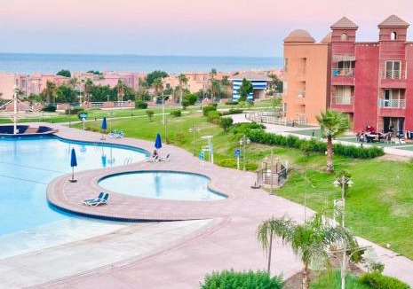 Ras Sudar Ski Chalet | Porto Sokhna Water Front Top Vip