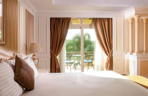 6th of October City Hotel | Mövenpick Cairo Media City