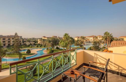 6th of October City Hotel | Mövenpick Cairo Media City