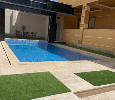 Borg el Arab Villa | Villa Azure Sidi Kerir