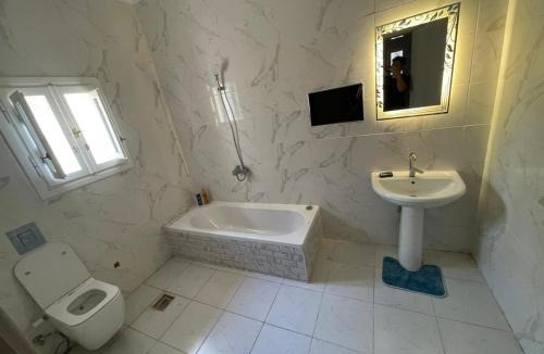 Borg el Arab Villa | Villa Azure Sidi Kerir