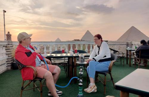Kafrat al Jabal Hotel | the pyramidzz
