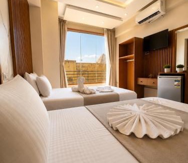 Al Haram Hotel | Royal EGO Pyramids View Hotel