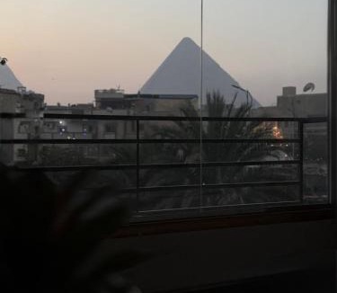 Al Haram Hotel | Royal EGO Pyramids View Hotel
