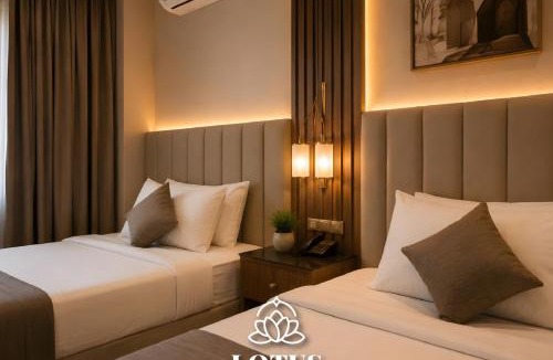 Qasr an-Nil Hotel | Loutus Apartments l Tahrir Square