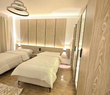 El Alamein Apartment | Aparthotel on the North Coast