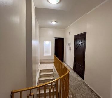 Luxor Apartment | Golden mug