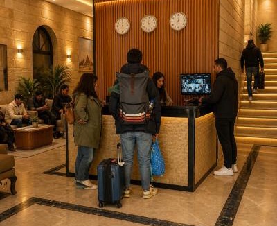 Al Haram Hotel | Set pyramids hotel