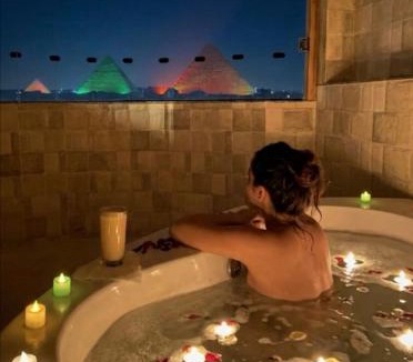 Al Haram Hotel | Pyramids charm & lounge