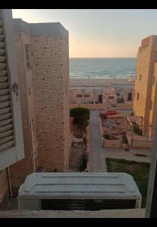 Ad-Dukhaylah Apartment | Aatun sea view studio in Shahrazad Alexandria