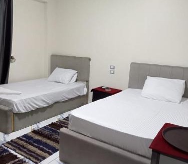 Al Haram Hotel | New pyramids