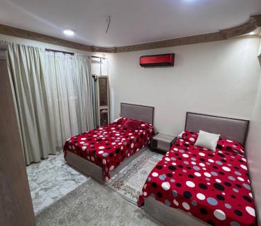 Wadi El Natrun Apartment | El so3ody house
