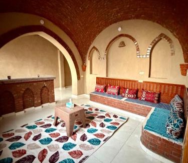 Luxor Hotel | Nefertari Hotel