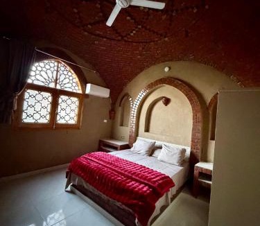 Luxor Hotel | Nefertari Hotel