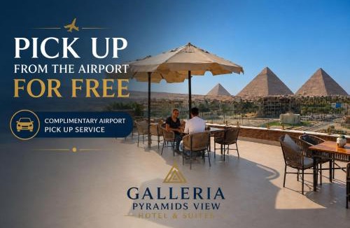 Kafrat al Jabal Hotel | Galleria Pyramids View Hotel & Suites
