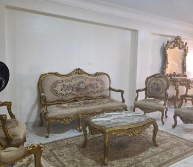Borg el Arab Apartment | قرية هايدي