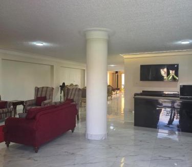 Borg el Arab Apartment | قرية هايدي