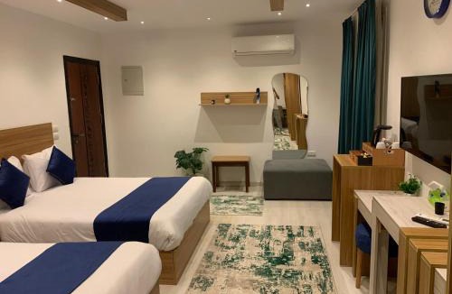 Al Haram Apartment | Pyramids First Row Luxury stay & tours