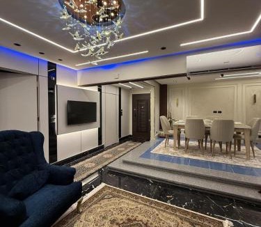 Shubra al Khaymah Apartment | Have a stay with your family in this stylish place
