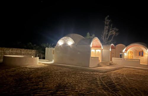 Siwa Hotel | Siwa Nostalgia Ecolodge