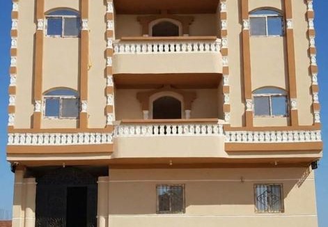 Safaga Apartment | white house البيت الابيض