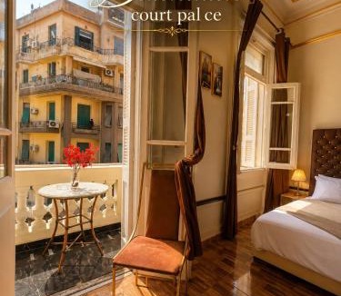 Shurtah al-Dakhlah Hotel | Dawntawncourt pala ce