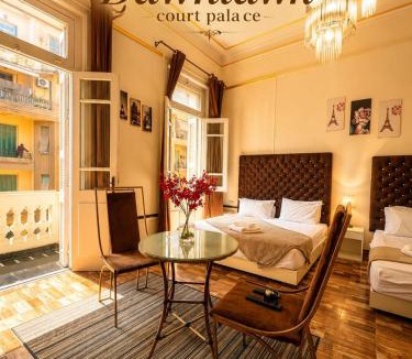 Shurtah al-Dakhlah Hotel | Dawntawncourt pala ce