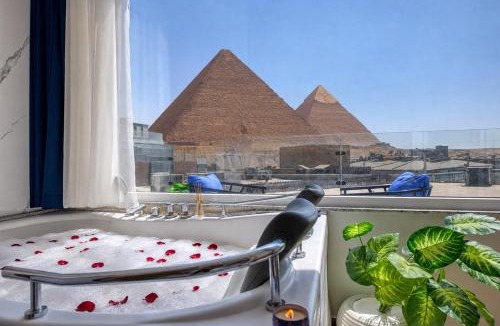 Al Haram Hotel | My Pyramids View Inn